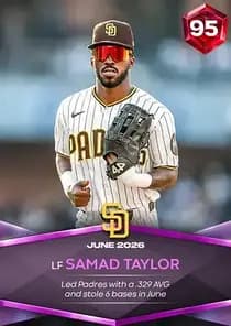 Samad Taylor