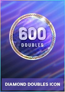 Diamond Doubles Icon