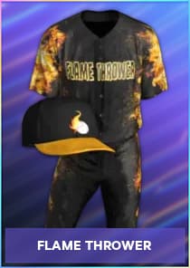 Flame thrower