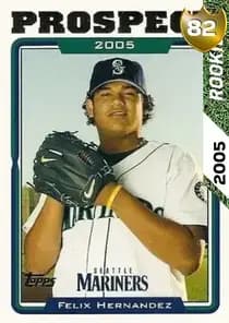 Felix Hernandez