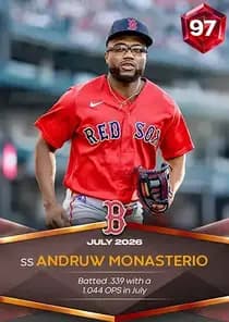 Andruw Monasterio