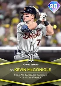 Kevin McGonigle