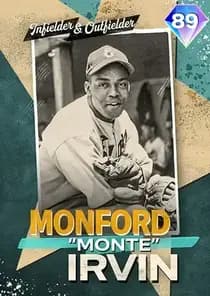 Monte Irvin