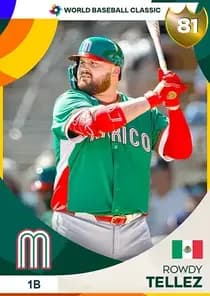 Rowdy Tellez