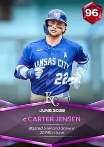 Carter Jensen