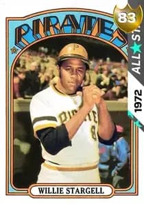 Willie Stargell