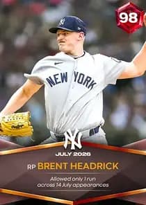 Brent Headrick