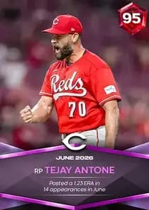 Tejay Antone