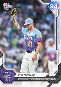 Kyle Freeland