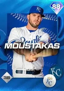 Mike Moustakas