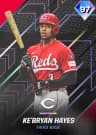 Ke'Bryan Hayes
