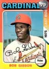 Bob Gibson