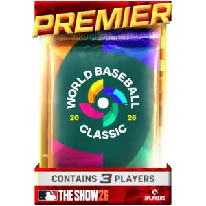 Premier World Baseball Classic Pack