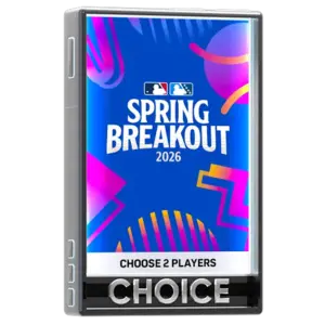 Spring Breakout Choice Pack
