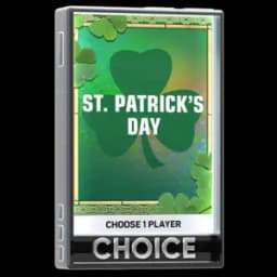 St. Patrick's Day Choice Pack