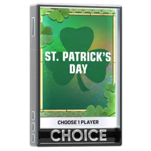 St. Patrick's Day Choice Pack