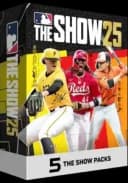 5 The Show Packs