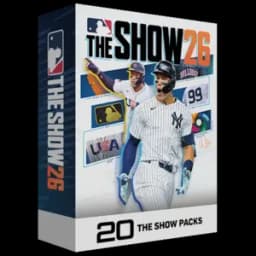 20 The Show Packs