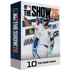 10 The Show Packs