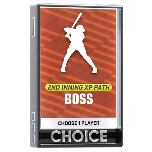 2nd InningBoss Choice Pack