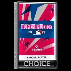 Home Run Derby Choice Pack