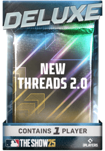 New Threads 2.0 Deluxe Pack