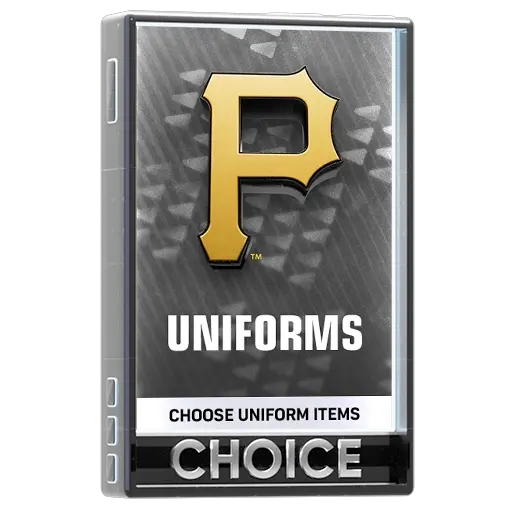 Pittsburgh Pirates Choice Pack