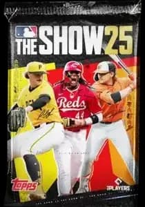 2x The Show Pack5,000