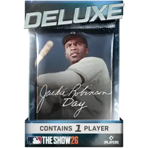 Deluxe Jackie Robinson Day Pack