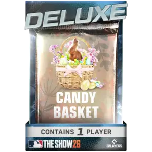 Candy Basket Deluxe Pack