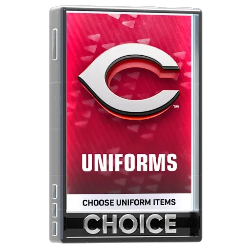 Cincinnati Reds Choice Pack