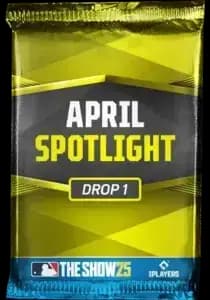 April Spotlight Drop 01
