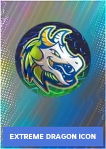 EXTREME Dragon Icon