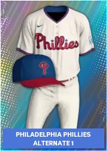 Philadelphia Phillies Alternate 1