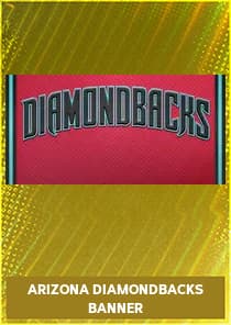Arizona Diamondbacks Banner