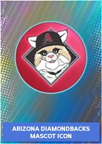 Arizona Diamondbacks Mascot Icon