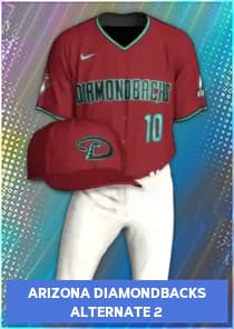 Arizona Diamondbacks Alternate 2