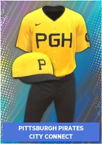 Pittsburgh Pirates City Connect