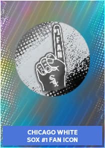 Chicago White Sox #1 Fan Icon
