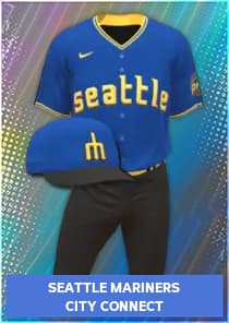 Seattle Mariners City Connect
