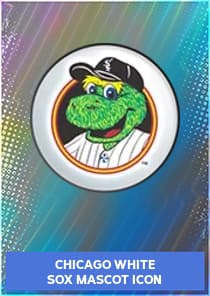 Chicago White Sox Mascot Icon