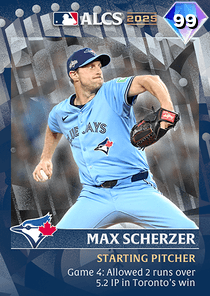 Max Scherzer