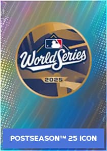 Postseason™ 25 Icon