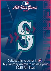 TA: My Journey Mariners 2025 All-Star Voucher