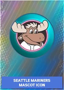 Seattle Mariners Mascot Icon