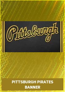 Pittsburgh Pirates Banner