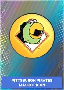 Pittsburgh Pirates Mascot Icon