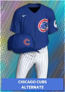 Chicago Cubs Alternate