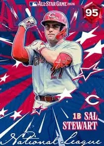 Sal Stewart