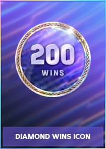 Diamond Wins Icon